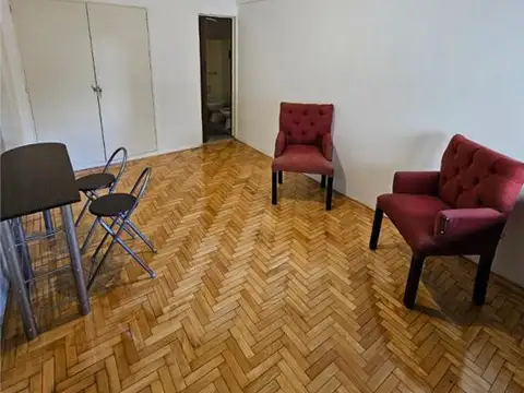 Departamento en Venta en Palermo, USD 53.000