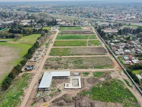 Lote en venta central en el Olivar