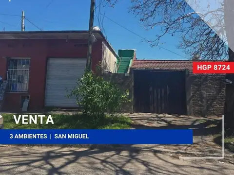 Casa - Venta - Argentina, San Miguel - Salerno 446