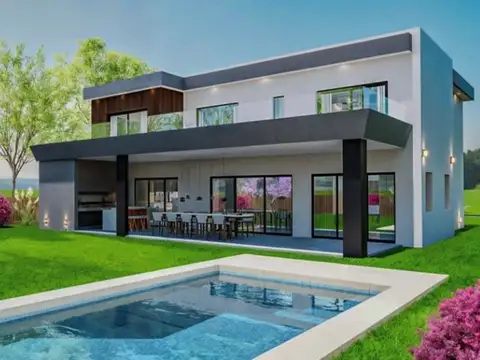 Casa en venta en Chateau Pilar --