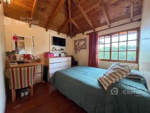 Exc. Chalet 3 Amb   Play-room convertido en Dto. 3 Amb.