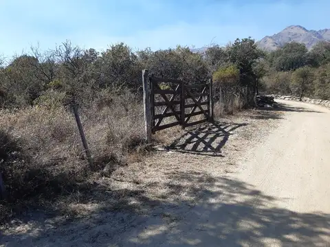 Camino Al Champaquí