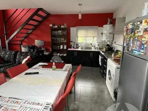 Depto Tipo Casa en Venta de 1 dormitorio