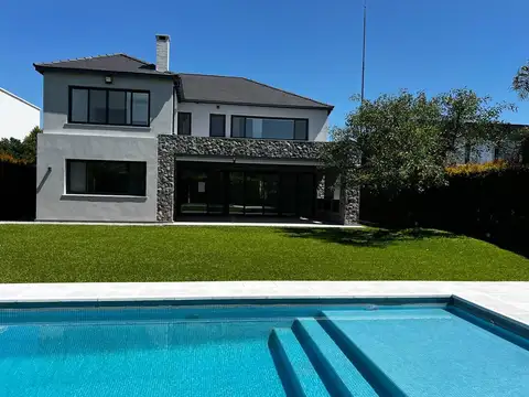 Casa en Las Liebres 3 dorm en suite. NUEVO VALOR