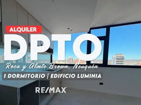 Departamento en Alquiler en Neuquen, Confluencia