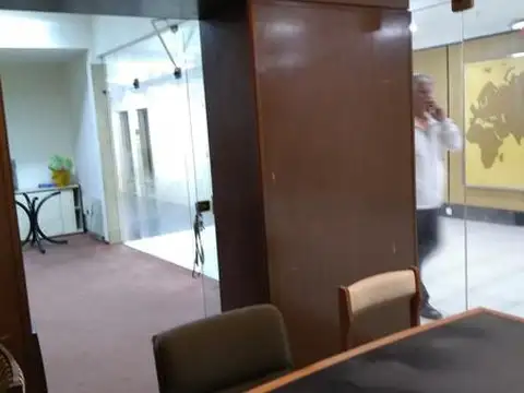 Oficina Monoambiente con 1 baño