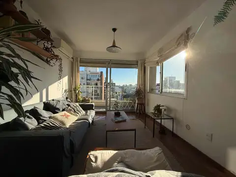 Departamento en Alquiler con 1 cocheras
