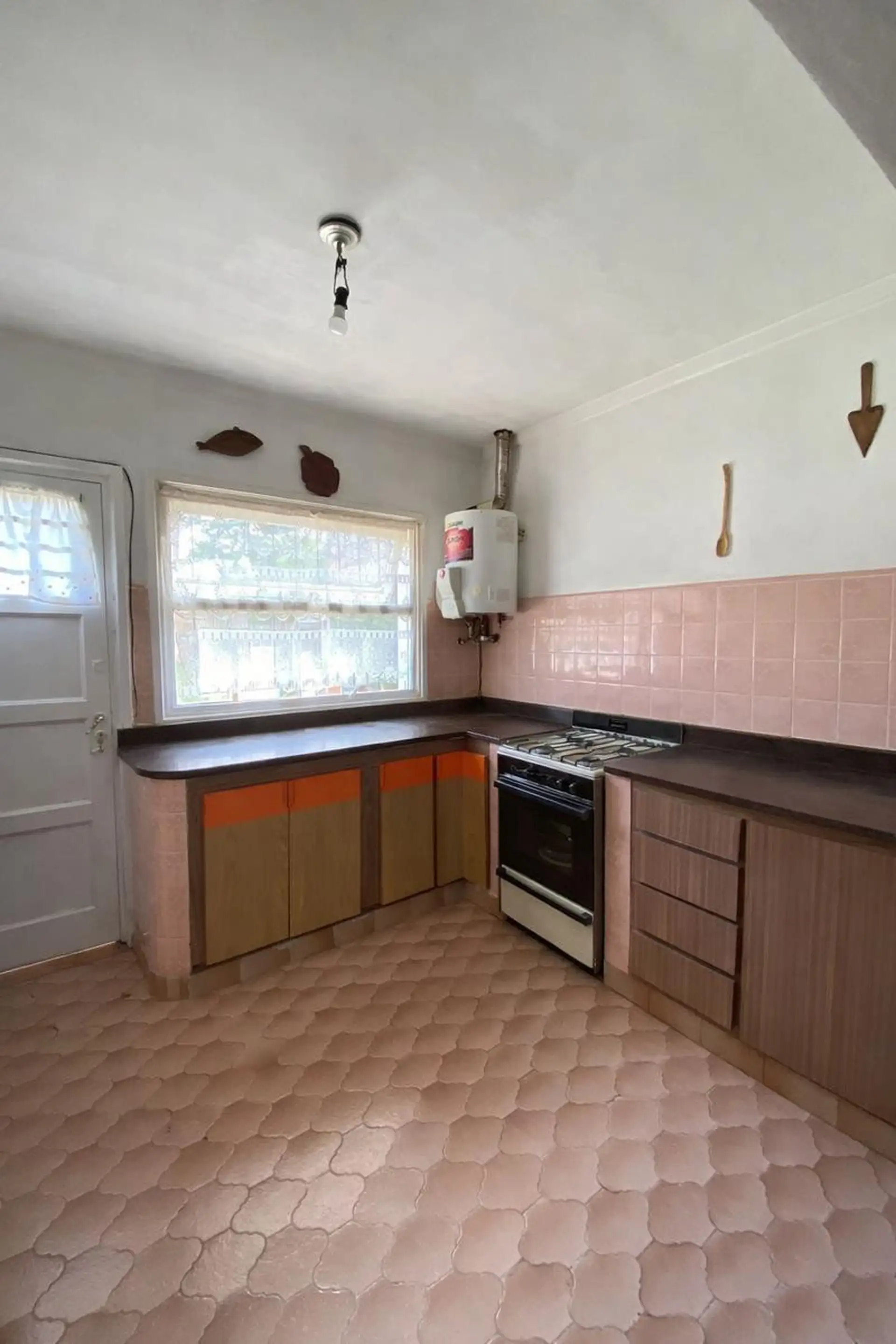 Casa de 3 ambientes en Mar del Plata – Parque y garaje