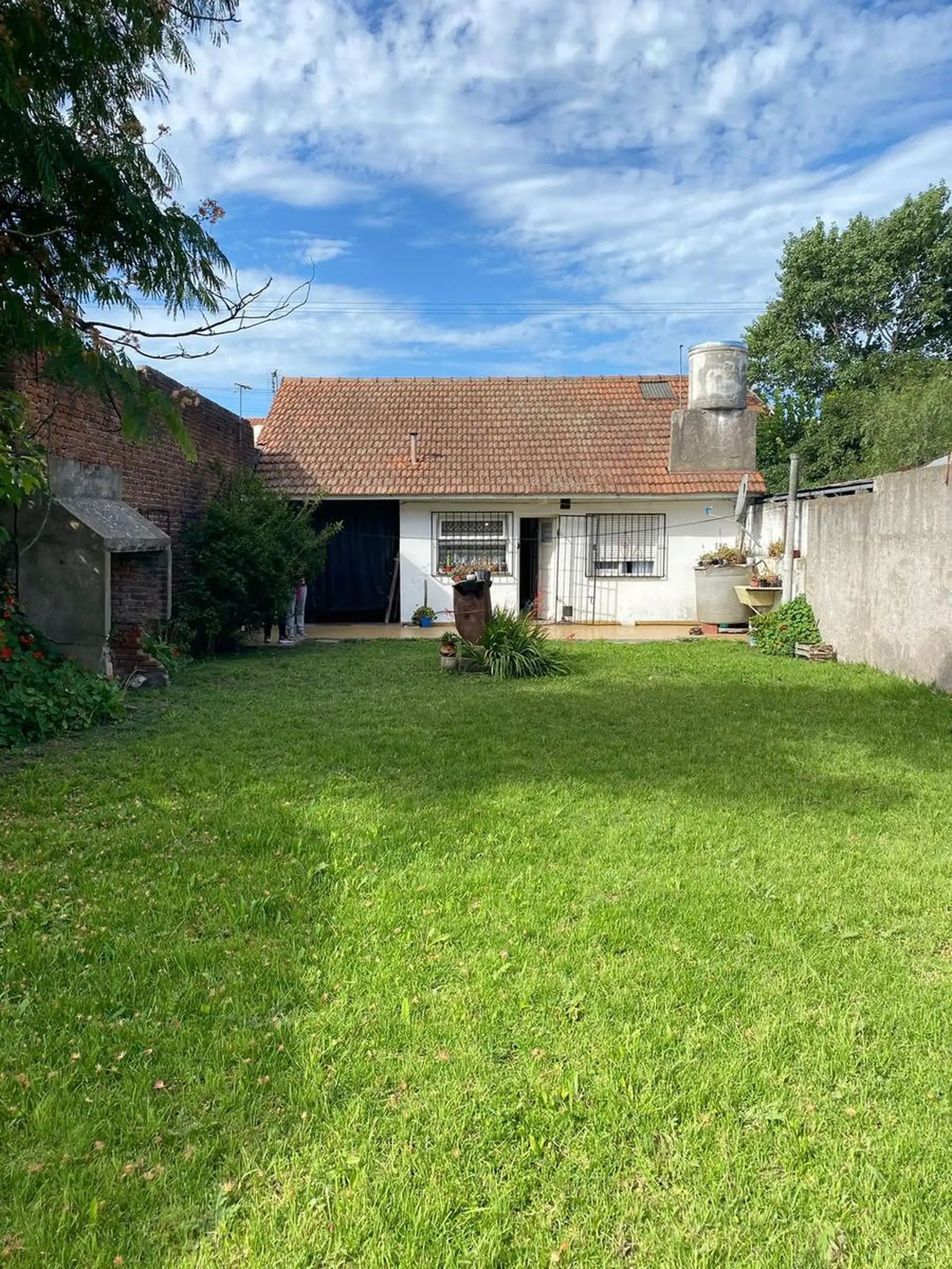 Casa de 3 ambientes en Mar del Plata – Parque y garaje