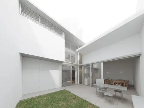 Casa 4 ambientes con 3 baños