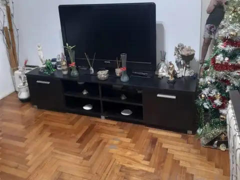 2 ambientes con balcon