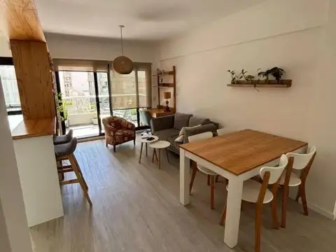 Alquiler Temporal Departamento 2 Ambientes Villa Urquiza