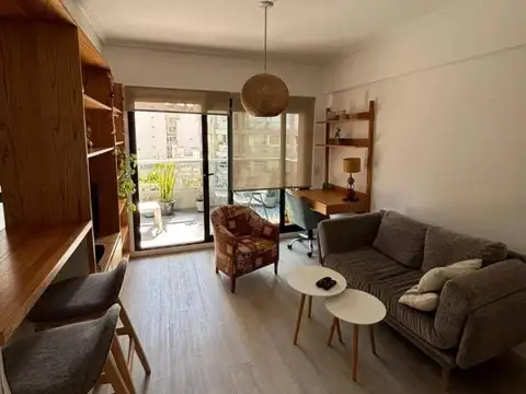 Departamento en Alquiler Temporal de 1 dormitorio
