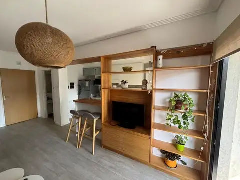 Departamento en Alquiler Temporal de 2 ambientes