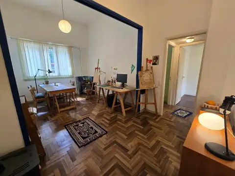 VENTA 3 AMB c/PATIO 55M2 - AV LA PLATA 400 - CABALLITO