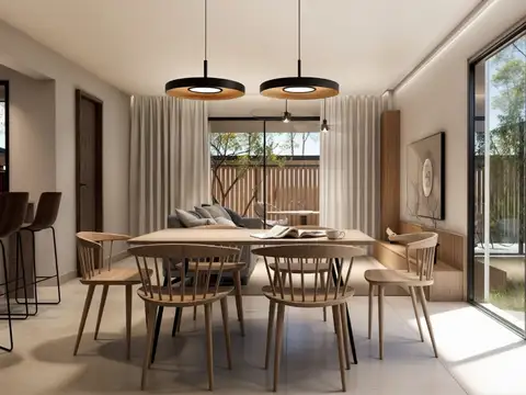 Departamento en Venta de 3 dormitorios