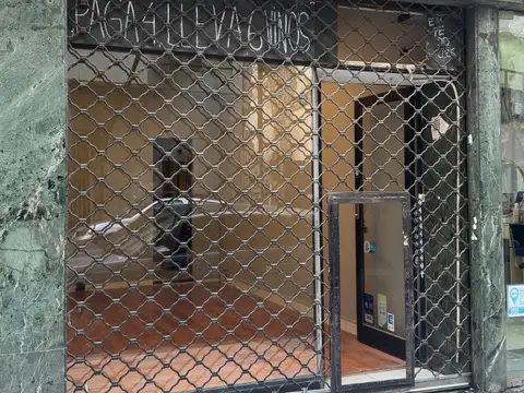 Local en Alquiler en Recoleta, $ 1.200.000