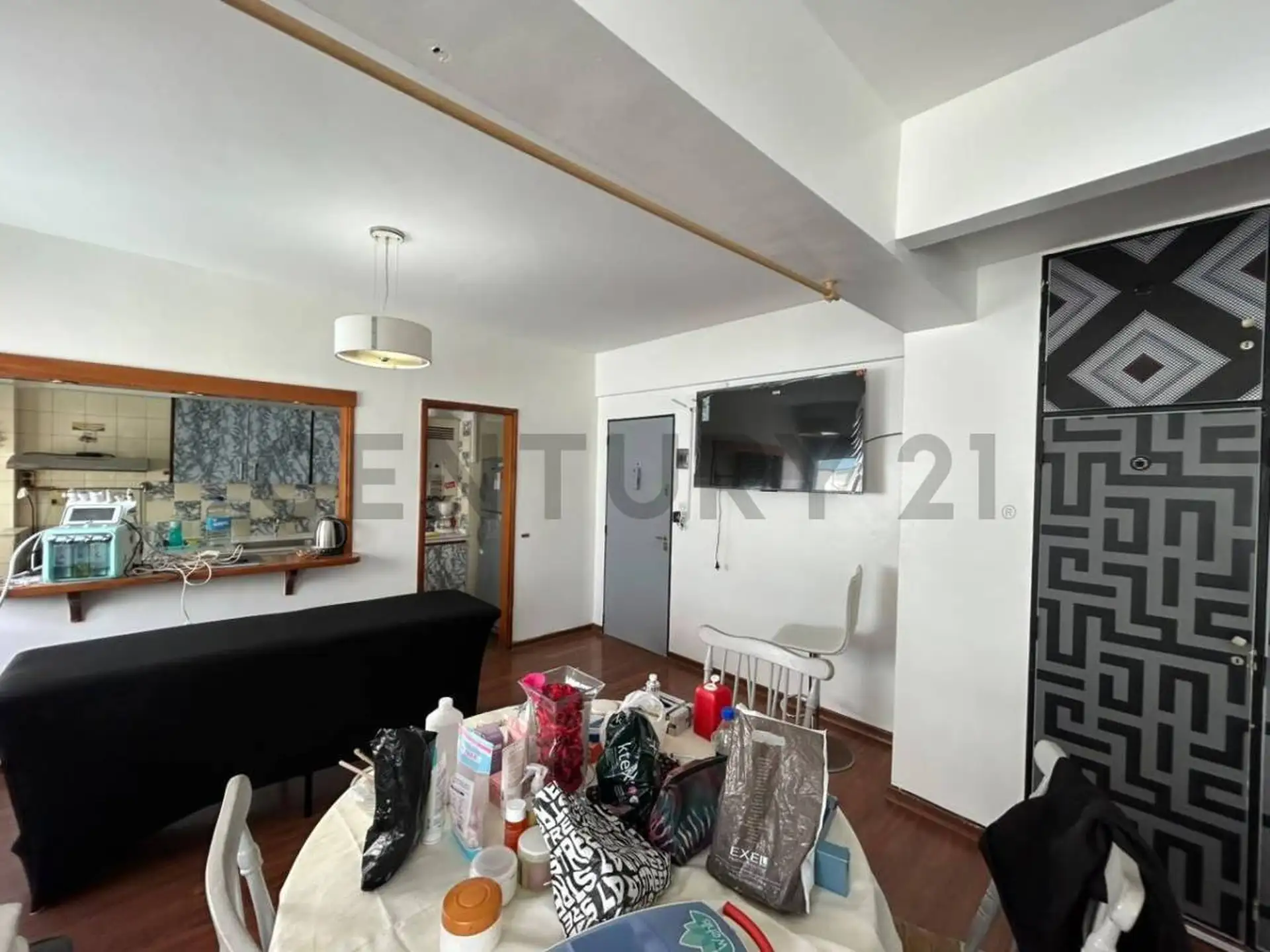 Departamento de 2 ambientes con vista lateral al mar | Cabo Corrientes