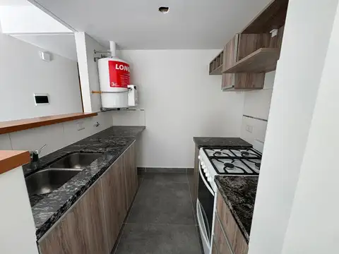 Departamento en Alquiler de Monoambiente