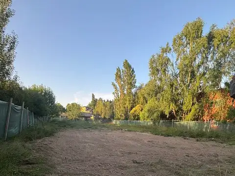 LOTE EN VENTA HARAS DEL SUR 1 CON 1200 M2