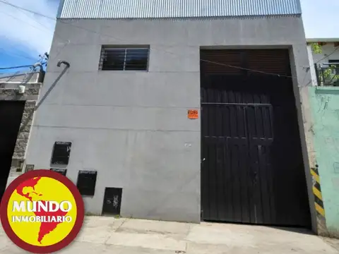 ALQUILER DE GALPON EN VILLA LYNCH