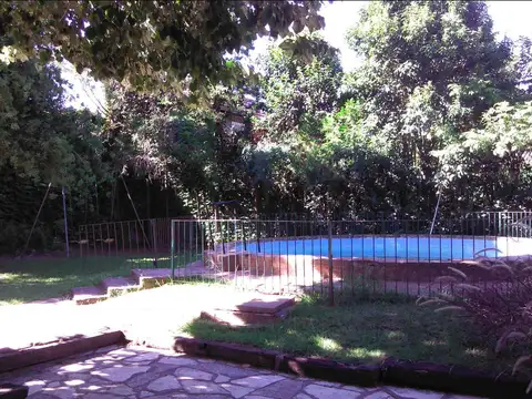 Casa 3 amb soñada c/pileta PERMUTA/ APTO CREDITO