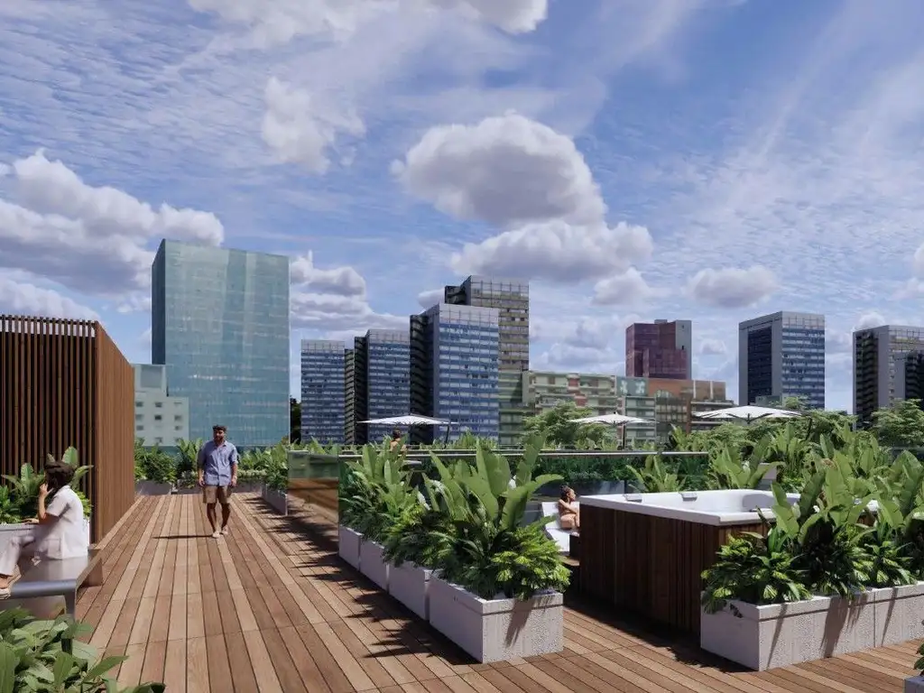 1-2-3-4 Ambientes Premium - Entrega Abril 2027