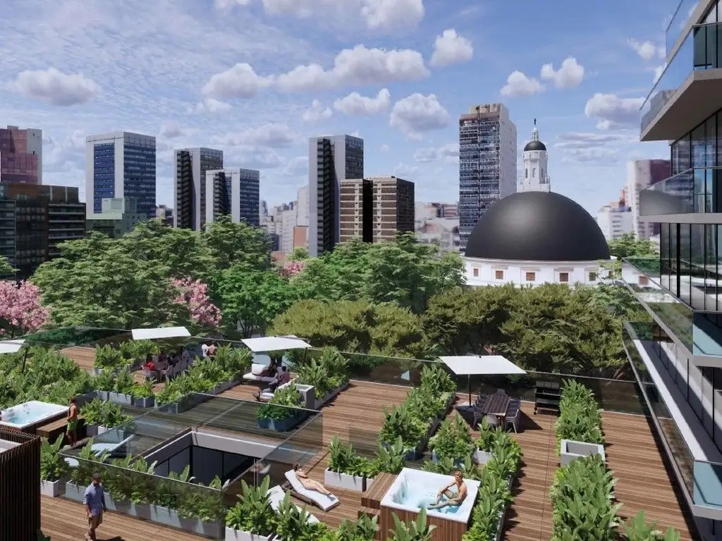 Emprendimiento en Belgrano