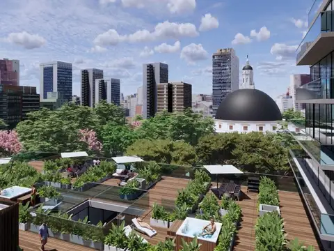 Emprendimiento en Belgrano