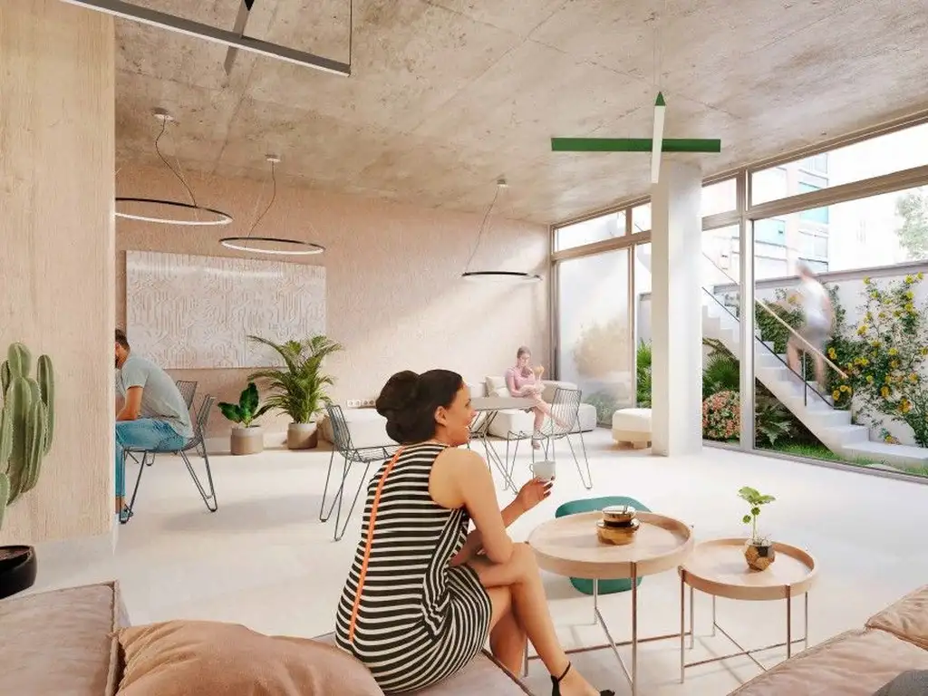 1-2-3-4 Ambientes Premium en Belgrano