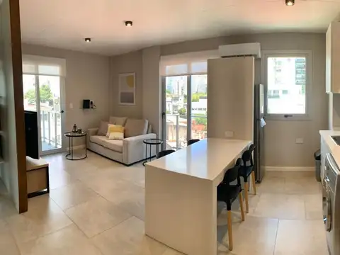 Departamento en Alquiler Temporal de 2 ambientes