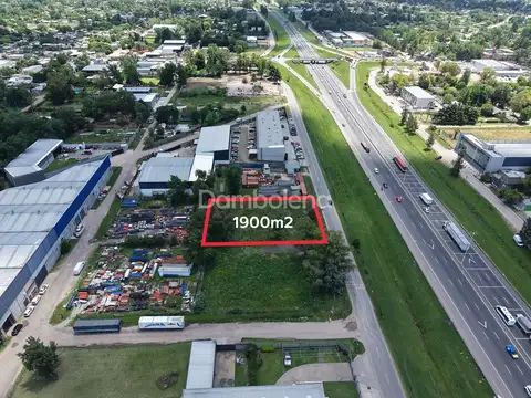 Terreno Fracción  en Alquiler,  Fco Alvarez, Moreno