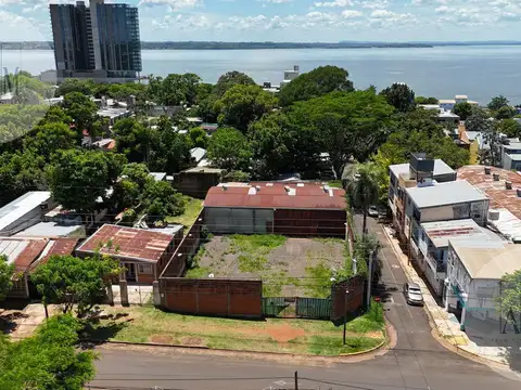 VENTA | TERRENO CON GALPÓN – LÓPEZ TORRES ESQUINA TEXO, POSADAS