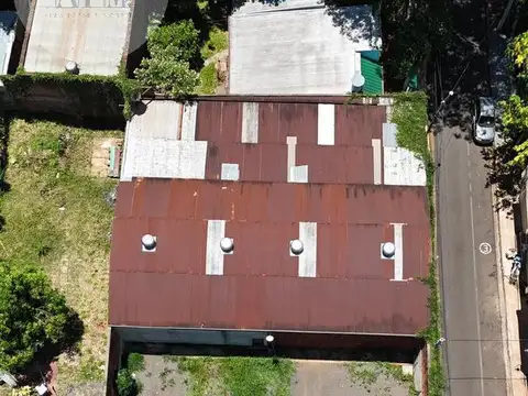 VENTA | TERRENO CON GALPÓN – LÓPEZ TORRES ESQUINA TEXO, POSADAS