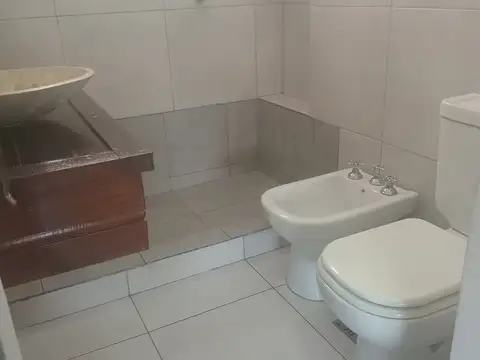 Departamento 4 ambientes con 1 baño