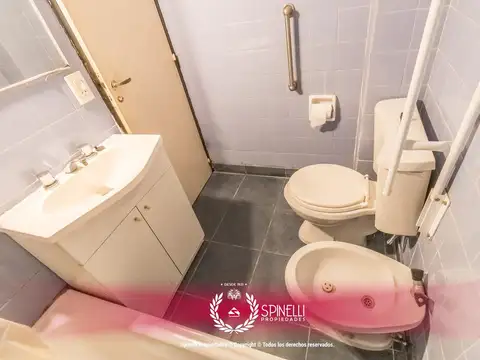 Departamento en Alquiler en Almagro, $ 990.000