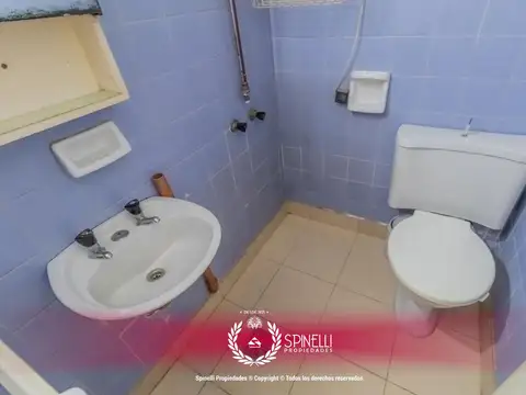Departamento 4 ambientes con 1 baño