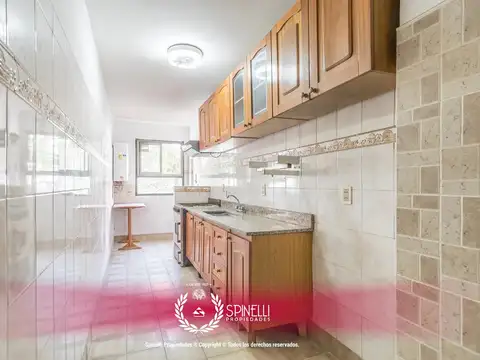 Departamento en Alquiler de 4 ambientes