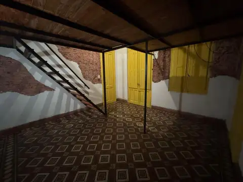 Depto Tipo Casa 4 ambientes con 1 baño