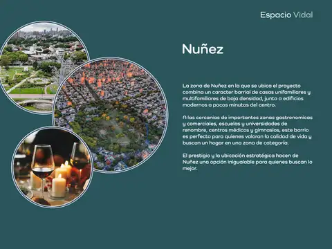 Departamento en Venta A Estrenar