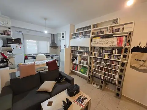 Departamento en Venta de 2 ambientes