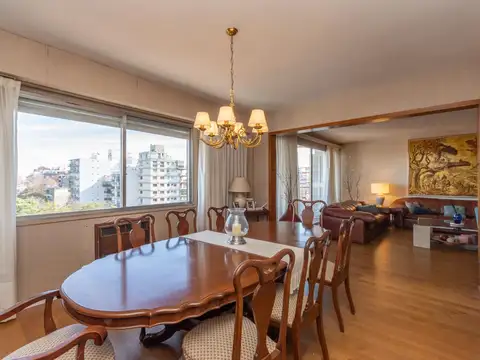 Departamento en Venta con 2 cocheras