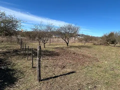 Terreno en Venta en Potrero de Garay, Santa María