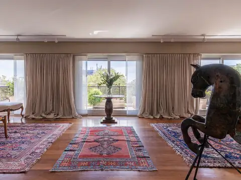 Departamento en Alquiler de 4 dormitorios