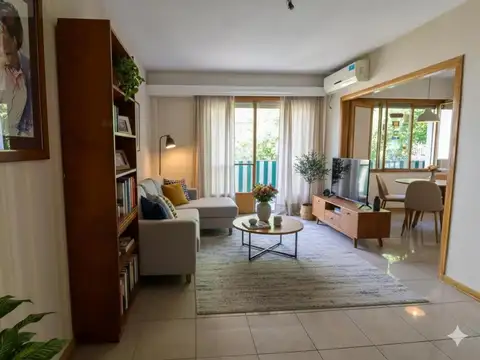 VENTA DEPARTAMENTO 4 AMBIENTES CON BALCON MUY LUMINOSO EN CABALLITO/FLORES