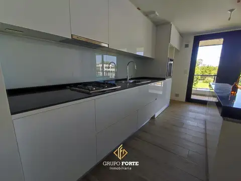 Departamento en Venta con 1 cocheras