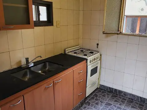 Depto Tipo Casa en Venta en Villa Crespo, USD 69.900