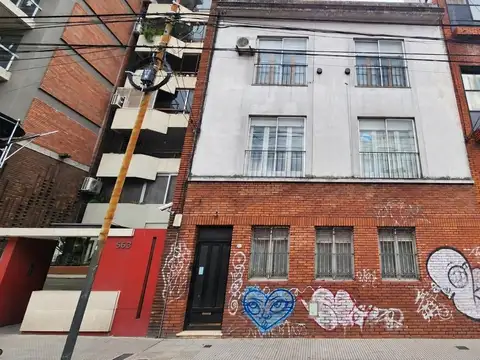 Depto Tipo Casa 2 ambientes con 1 baño