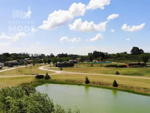 Terreno en Venta 50  mts Fondo