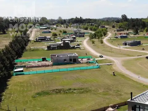 Terreno en Venta 20  mts Frente